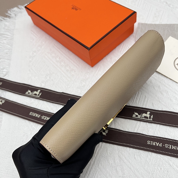 エルメス財布コピー細部ディテール